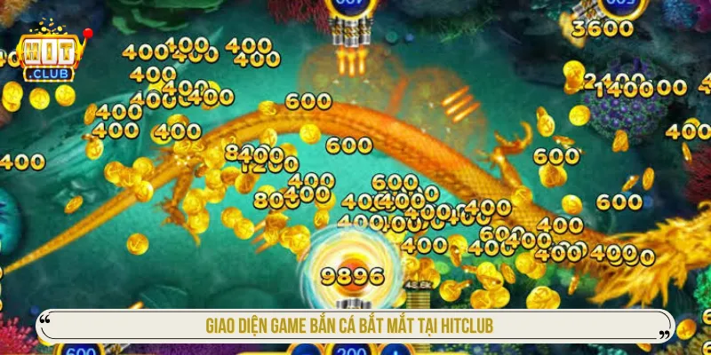 HITCLUB - Cổng Game Hit Club, Tải App & Trang Chủ Mới Nhất Giao diện game bắn cá bắt mắt tại HITCLUB