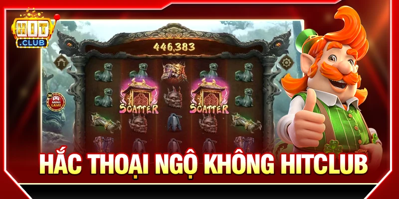 Hắc Thoại Ngộ Không Hitclub Chinh Phục Nổ Hũ Thần Thoại Hắc thoại ngộ không Hitclub